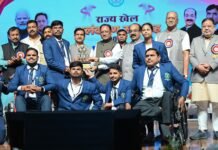 छत्तीसगढ़ की खेल प्रतिभाओं को तलाशने, तराशने और राष्ट्रीय-अंतरराष्ट्रीय मंच तक पहुंचाने के लिए सरकार प्रतिबद्ध – मुख्यमंत्री विष्णुदेव साय