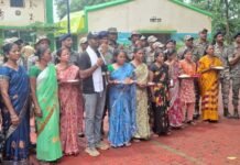 जहां कभी बंदूक थी, वहां बंधा रिश्तों का धागा,बस्तर में राखी ने बदली ‘दुश्मनी’ की परिभाषा
