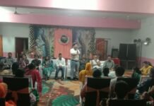 “बालको उत्सव वाटिका में अहम रणनीतिक बैठक,3 सितंबर को रोजगार अधिकार रैली निकालने का निर्णय