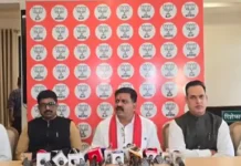 बस्तर में 12 से 15 अगस्त तक तिरंगा यात्रा, विजय शर्मा बोले- अब उन इलाकों में भी शान से लहराएगा तिरंगा जहां पहले जाना मुश्किल था