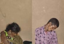 आकाशीय बिजली की चपेट में आने से बैगा दम्पति की दर्दनाक मौत, गांव में पसरा मातम