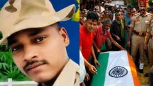 Martyred Soldier Kamlesh Kerketta 1786510429