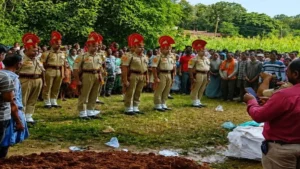 Martyred Soldier Kamlesh Kerketta 1786510613
