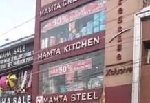 “एक पेड़ मां के नाम” अभियान का पेड़ कटवाना पड़ा महंगा,ममता स्टील एंपोरियम संचालक और कर्मचारी पर पुलिस कार्रवाई,जिले में 60 हजार वृक्ष लगाने का लक्ष्य, प्रशासन सख्त