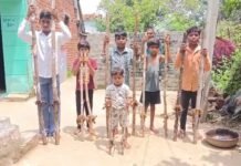 हरेली तिहार, हरियाली, खेती और गेड़ी की मस्ती का पर्व, देखिये वीडियो