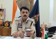 बुजुर्ग को डिजिटल अरेस्ट कर 35 लाख की ठगी का प्रयास विफल
