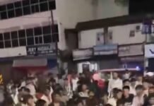 पालकी शोभायात्रा में मारपीट का वीडियो वायरल, पांच नाबालिग हिरासत में