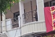 कांग्रेस नेता रामगोपाल अग्रवाल के करीबियों के यहां छापा