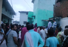 बुजुर्ग महिला के अंतिम संस्कार को लेकर विवाद, ग्रामीणों के विरोध के बाद हिंदू रीति से हुआ अंतिम संस्कार