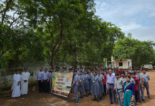 CG News: सरिया-बरमकेला में 10 करोड़ नशामुक्ति प्रतिज्ञा महाअभियान, 1,000 से अधिक लोगों तक पहुंचा जागरूकता संदेश