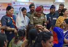 छत्तीसगढ़ से जवानों के लिए भेजी जाएंगी 21 लाख से ज्यादा राखियां, ‘ऑपरेशन सिपाही रक्षा सूत्र 0.4’ में दिखा देशभक्ति का जज्बा