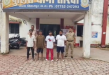 Bilaspur Breaking: तोरवा पुलिस की आदतन बदमाशों पर बड़ी कार्रवाई, 3 गिरफ्तार; कोर्ट के आदेश पर जेल भेजे गए