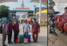 Nepal से सकुशल लौटे रायपुर के 5 दोस्त, आंखों के सामने देखा रूह कंपाने वाला मंजर