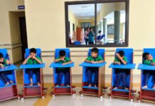 रायपुर : सेरेब्रल पाल्सी से प्रभावित बच्चों के लिए संवेदनशील पहल, सी.पी. चेयर से आसान होगा रोजमर्रा का जीवन
