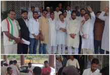 ओबीसी जाति जनगणना में वैज्ञानिक कोडिंग की मांग, विधायक व्यास कश्यप ने सौंपा ज्ञापन,एक जाति-एक कोड की व्यवस्था हो लागू, सही आंकड़ों के आधार पर बने सामाजिक न्याय की नीति. वीडियो