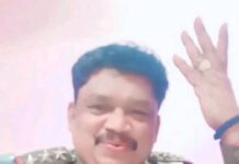 दरोगा पर रील बनाने का चढ़ा खुमार,ऑन-ड्यूटी वर्दी में ही बनाने लगे रील , देखिए वीडियो