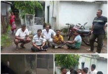 बालोद जिले के दल्लीराजहरा नगरपालिका में आधी रात हाई-वोल्टेज ड्रामा…. भाजपा पालिका अध्यक्ष के घर के सामने रातभर धरने पर बैठे नगर पालिका उपाध्यक्ष….