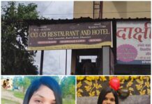 CG05 लॉज में युवती की संदिग्ध मौत से सनसनी, FSL-पुलिस की टीम ने शुरू की जांच, मालिक और स्टाफ से पूछताछ