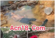 नाले में तैरता मिला 25 वर्षीय युवक का शव नहाने गया था सुरेश, डीडीआरएफ ने किया रेस्क्यू