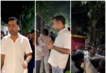बाढ़ प्रभावित वार्ड में पहुंचे पार्षद, लोगों को बीमारी और संक्रमण से बचाव की दी सलाह,युवाओं से जरूरतमंद परिवारों की मदद और बुजुर्ग-बच्चों को सुरक्षित रखने की अपील. Video