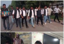 जांजगीर-चांपा में भीम रेजीमेंट की संभाग स्तरीय बैठक, संगठन विस्तार और स्थापना दिवस की तैयारियों पर हुआ मंथन