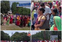 अमोदा में अवैध महुआ शराब बिक्री की शिकायत, ग्रामीण महिलाओं ने खोला मोर्चा, कलेक्टर-एसपी से कार्रवाई की मांग, जांच के बाद सामने आएगी हकीकत