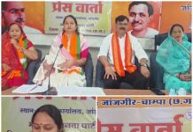 SIR पर सियासी संग्राम, भाजपा-कांग्रेस आमने-सामने,कांग्रेस के आरोपों पर BJP का पलटवार, सत्यलता मिरी ने दी बहस की चुनौती. Video