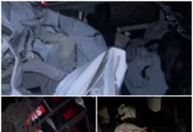NH-30 पर भीषण हादसा, एंबुलेंस और ट्रक की जोरदार भिड़ंत,एक की मौत, एक गंभीर घायल; कन्हेरा के पास देर रात हुआ हादसा