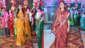 Bhavna Bohra and Lakshmi Rajwade performances on the ramp 1788764582