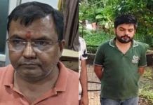 भाजपा नेता पर ठगी का एक और मामला : कृष्ण अवस्थी और बेटे के खिलाफ FIR, नौकरी लगाने के नाम पर 6 लाख लेने का आरोप