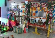विकास नगर में रही जन्माष्टमी की धूम