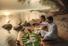 सदियों से चली आ रही है पितृ पक्ष में पिंडदान और तर्पण करने की परंपरा,इस वर्ष 30 सितंबर को चतुर्थी और पंचमी श्राद्ध एक ही दिन