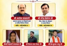 नरेंद्र देवांगन,अशोक चावलानी सहित 5 पार्षदों को बनाया गया MIC सदस्य