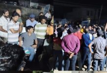 अस्थाई स्वास्थ्य केंद्र हरदीबाजार में महिला की संदिग्ध परिस्थितियों में मौत, ग्रामीणों ने लगाया लापरवाही का गंभीर आरोप