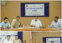 कोरबा में सड़क हादसों पर प्रशासन सख्त! ब्लैक स्पॉट पर होंगे सुरक्षा इंतजाम, लापरवाह वाहन चालकों पर कसेगा शिकंजा