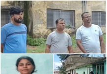 बाथरूम में फांसी के फंदे पर मिली 19 साल की छात्रा की लाश, चैट और वीडियो के नाम पर ब्लैकमेलिंग का सनसनीखेज आरोप, NSUI छात्र नेता पर परिजनों ने लगाए गंभीर आरोप, निष्पक्ष जांच की मांग