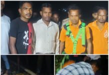 बिना मुंडेर का कुआं बना मौत का कारण, नहाने के दौरान पैर फिसला, 36 वर्षीय युवक की मौत, D.D.R.F. टीम ने रेस्क्यू कर कुएं से निकाला शव