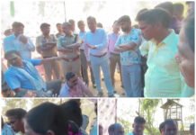 15 साल से लंबित रोजगार-पुनर्वास की मांग पर भड़का आक्रोश, चक्काजाम! तीखी बहस के बाद प्रबंधन और प्रभावित परिवारों में बनी सहमति, अब अगले दिन होगी निर्णायक चर्चा