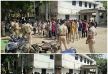 त्योहारों से पहले बदमाशों की परेड, पुलिस ने कस दिया शिकंजा! गुंडा-निगरानी बदमाश तलब, उपद्रव किया तो सीधे होगी सख्त कार्रवाई. Video