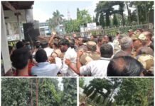 हरदीबाजार में CHC पर चला SECL का बुलडोजर, ग्रामीणों का फूटा आक्रोश, विधायक की मौजूदगी में दीपका GM दफ्तर पर तालाबंदी, मुआवजा-रोजगार को लेकर गरजे ग्रामीण. Video
