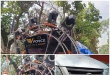 DJ की तेज आवाज पर पुलिस का एक्शन, नियम तोड़े तो DJ के साथ वाहन भी जब्त