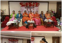 कोरबा में भजन संध्या में दिखा अद्भुत नजारा, देवी स्वरूप में नजर आईं श्रद्धालु.
