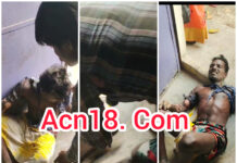 ऊपर मौत का हाईटेंशन जाल, नीचे बसे हैं सैकड़ों घर! 33 केवी लाइन की चपेट में आया मिस्त्री, अयोध्यापुरी में फिर बड़ा हादसा!