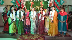 Providing a platform for women s celebrations is commendable Lakshmi Rajwade 1788764340