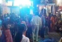 बालको हाउसिंग बोर्ड में धूमधाम से मनाई गई कृष्ण जन्माष्टमी