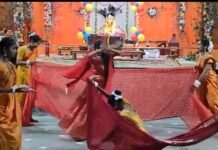 रतनपुर महामाया मंदिर में धूमधाम से मनी जन्माष्टमी, देखिये वीडियो