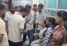 उधारी वापस मांगा तो किया गया चाकू से हमला