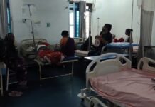 स्क्रब टाइफस के मरीज की मौत के बाद जागा स्वास्थ्य विभाग