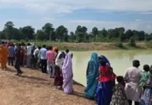 तालाब में डूबीं 3 नाबालिग सहेलियां : स्कूल न जा कर गई थी नहाने, कड़ी मशक्कत के बाद बरामद हुए शव