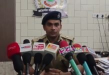 गणेश उत्सव को लेकर पुलिस अलर्ट, भक्ति के साथ सुरक्षा जरूरी. Video